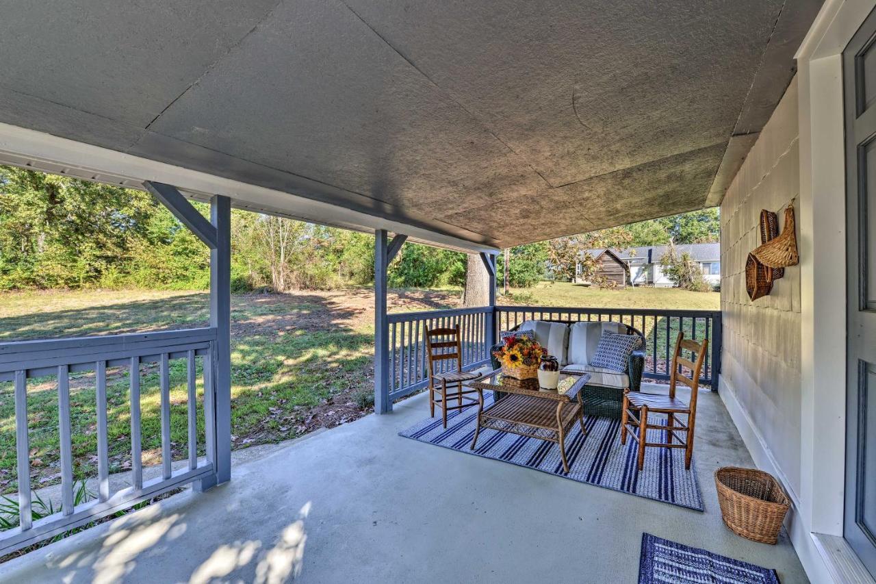 Six Waterpots Cottage In Blue Ridge Mtns! Lenoir Exterior photo